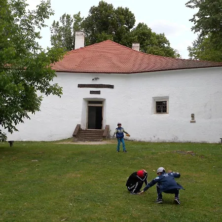 アパート 3 Balatonszentgyörgy