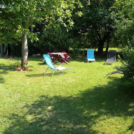Apartamento 3 Balatonszentgyorgy