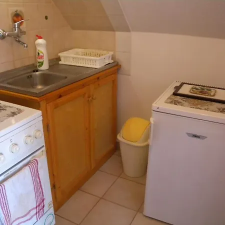 3 Apartamento Balatonszentgyorgy