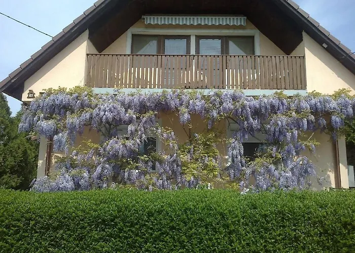 Apartamento 3 Balatonszentgyorgy