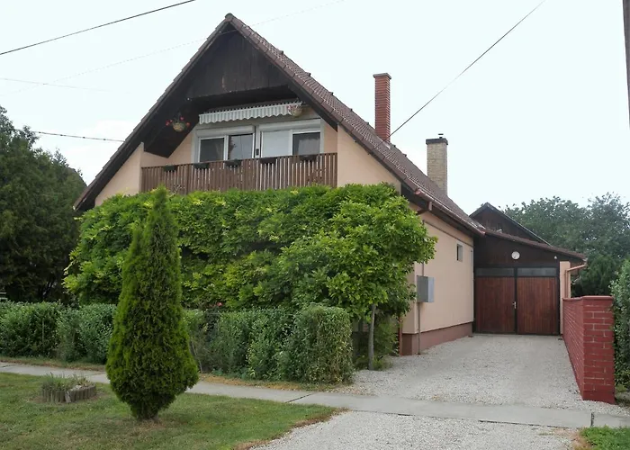 Apartamento 3 Balatonszentgyorgy